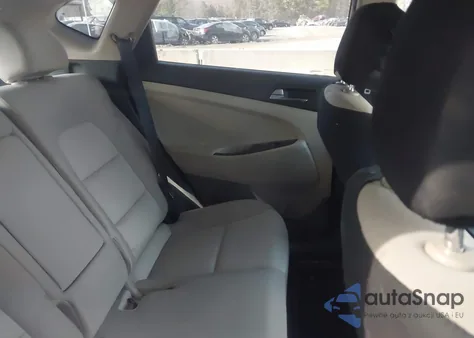 2017 Hyundai Tucson Se из США, поврежденный, VIN KM8J23A44HU459534